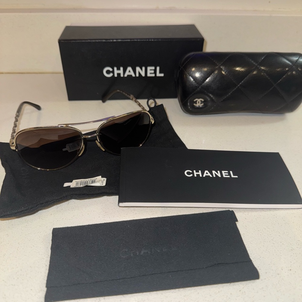 Chanel Sunglasses